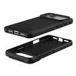 UAG Husa Metropolis LT Magsafe iPhone 17 Pro Kevlar Black