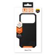 UAG Husa Metropolis LT Magsafe iPhone 17 Pro Kevlar Black