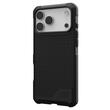 UAG Husa Metropolis LT Magsafe iPhone 17 Pro Max Kevlar Black