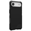 UAG Husa Metropolis LT Magsafe iPhone Air Kevlar Black