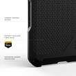 UAG Husa Metropolis LT Magsafe iPhone Air Kevlar Black