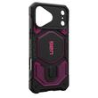 UAG Husa Monarch Pro Magsafe iPhone 18 Pro Max / 17 Pro Max Deep Purple Synth 