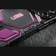 UAG Husa Monarch Pro Magsafe iPhone 18 Pro Max / 17 Pro Max Deep Purple Synth 