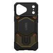 UAG Husa Monarch Pro Magsafe iPhone 18 Pro Max / 17 Pro Max Kevlar Element Green 