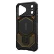 UAG Husa Monarch Pro Magsafe iPhone 18 Pro Max / 17 Pro Max Kevlar Element Green 