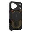 UAG Husa Monarch Pro Magsafe iPhone 18 Pro Max / 17 Pro Max Kevlar Element Green 