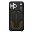 UAG Husa Monarch Pro Magsafe iPhone 18 Pro Max / 17 Pro Max Kevlar Element Green 