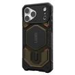 UAG Husa Monarch Pro Magsafe iPhone 18 Pro Max / 17 Pro Max Kevlar Element Green 