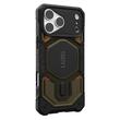 UAG Husa Monarch Pro Magsafe iPhone 18 Pro Max / 17 Pro Max Kevlar Element Green 