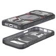 UAG Husa Monarch Pro Magsafe iPhone 18 Pro Max / 17 Pro Max Veil Ash 