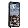 UAG Husa Monarch Pro iPhone 15 Carbon Fiber