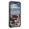 UAG Husa Monarch Pro iPhone 15 Pro Carbon Fiber