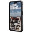 UAG Husa Monarch Pro iPhone 15 Pro Carbon Fiber