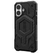 UAG Husa Monarch Pro iPhone 16 Carbon Fiber