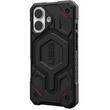UAG Husa Monarch Pro iPhone 16 Kevlar Black