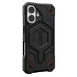 UAG Husa Monarch Pro iPhone 16 Kevlar Black