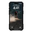 UAG Husa Monarch Pro iPhone 16 Pro Carbon Fiber