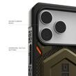 UAG Husa Monarch Pro iPhone 17 Pro Kevlar Element Green