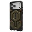 UAG Husa Monarch Pro iPhone 17 Pro Max Kevlar Element Green