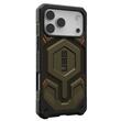 UAG Husa Monarch Pro iPhone 17 Pro Max Kevlar Element Green