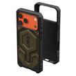 UAG Husa Monarch Pro iPhone 17 Pro Max Kevlar Element Green