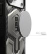 UAG Husa Monarch Pro iPhone 17 Pro Max Titanium