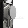 UAG Husa Monarch Pro iPhone 17 Pro Titanium
