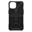UAG Husa Monarch Series iPhone 15 Plus Kevlar Black