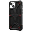 UAG Husa Monarch Series iPhone 15 Plus Kevlar Black