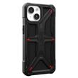 UAG Husa Monarch Series iPhone 15 Plus Kevlar Black