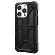 UAG Husa Monarch Series iPhone 15 Pro Carbon Fiber