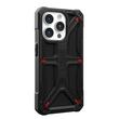 UAG Husa Monarch Series iPhone 15 Pro Kevlar Black