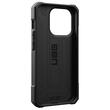 UAG Husa Monarch Series iPhone 15 Pro Kevlar Black