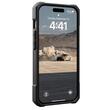 UAG Husa Monarch Series iPhone 15 Pro Kevlar Black