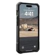UAG Husa Monarch Series iPhone 15 Pro Carbon Fiber