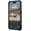 UAG Husa Monarch Series iPhone 15 Pro Kevlar Black
