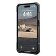 UAG Husa Monarch Series iPhone 15 Pro Carbon Fiber