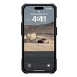 UAG Husa Monarch Series iPhone 15 Pro Kevlar Black