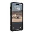 UAG Husa Monarch Series iPhone 15 Pro Max Kevlar Element Green