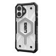 UAG Husa Pathfinder Clear MagSafe iPhone 16 Ice
