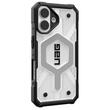 UAG Husa Pathfinder Clear MagSafe iPhone 16 Ice