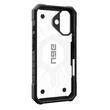 UAG Husa Pathfinder Clear MagSafe iPhone 16 Ice