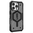 UAG Husa Pathfinder Clear MagSafe iPhone 16 Pro Ash