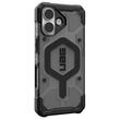 UAG Husa Pathfinder Clear MagSafe iPhone 17 Ash/Black
