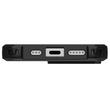 UAG Husa Pathfinder Clear MagSafe iPhone 17 Ash/Black