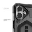 UAG Husa Pathfinder Clear MagSafe iPhone 17 Ash/Black