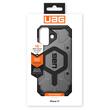 UAG Husa Pathfinder Clear MagSafe iPhone 17 Ash/Black