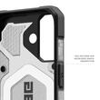 UAG Husa Pathfinder Clear MagSafe iPhone 17 Ice Silver