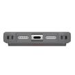 UAG Husa Pathfinder Clear MagSafe iPhone 17 Pro Max Active Lava Lanyard