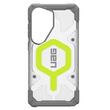 UAG Husa Pathfinder Clear Magnetic Samsung Galaxy S26 Ultra Active Neon Lanyard